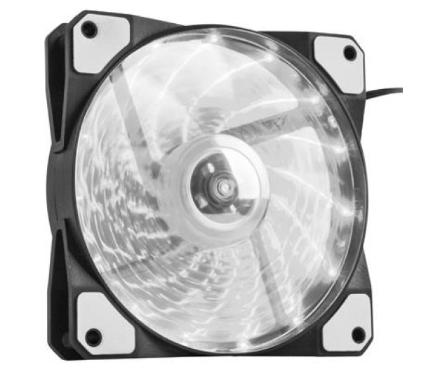 NATEC Genesis Hydrion 120 LED NGF-1169 biały - 646839 - zdjęcie 3